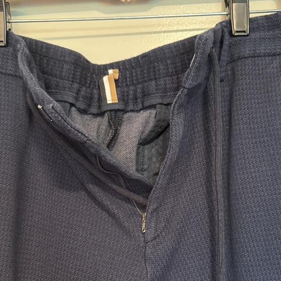 Hugo Boss Navy Men's Dress Pants - Picture 3 of 12